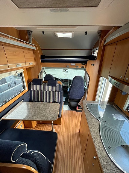 Dethleffs Advantage A6771 Solcell-5 Pass -Stort Garage -Ny Bes- 22 of 26