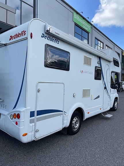 Dethleffs Advantage A6771 Solcell-5 Pass -Stort Garage -Ny Bes- 6 of 26