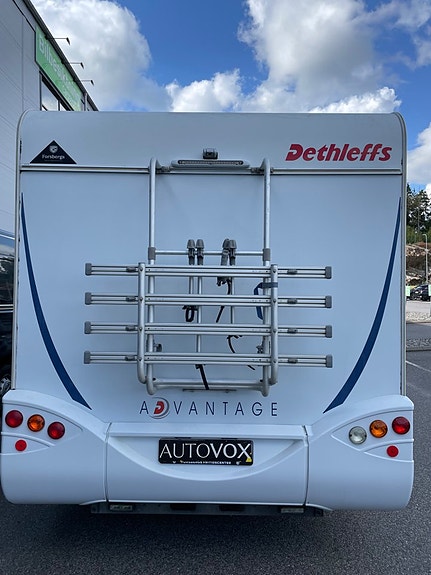Dethleffs Advantage A6771 Solcell-5 Pass -Stort Garage -Ny Bes- 5 of 26