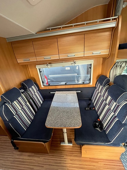 Dethleffs Advantage A6771 Solcell-5 Pass -Stort Garage -Ny Bes- 11 of 26