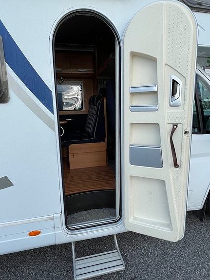 Dethleffs Advantage A6771 Solcell-5 Pass -Stort Garage -Ny Bes- 8 of 26