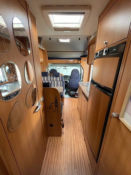 Dethleffs Advantage A6771 Solcell-5 Pass -Stort Garage -Ny Bes- 21 of 26