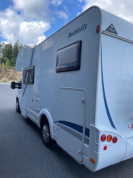 Dethleffs Advantage A6771 Solcell-5 Pass -Stort Garage -Ny Bes- 7 of 26