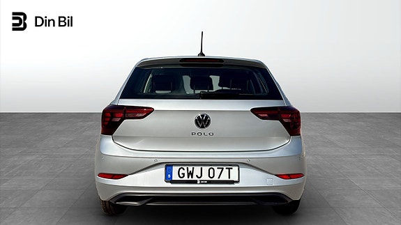 Volkswagen Polo 5 of 14