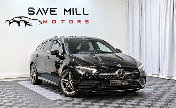 Mercedes-Benz CLA220 2 of 15
