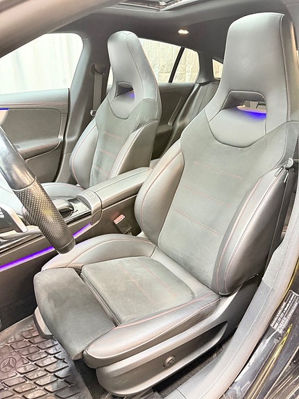 Mercedes-Benz CLA220 5 of 15