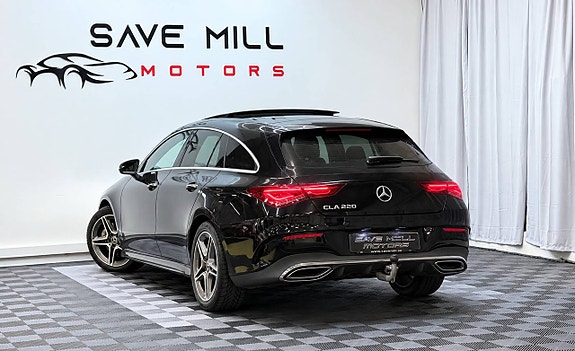 Mercedes-Benz CLA220 4 of 15