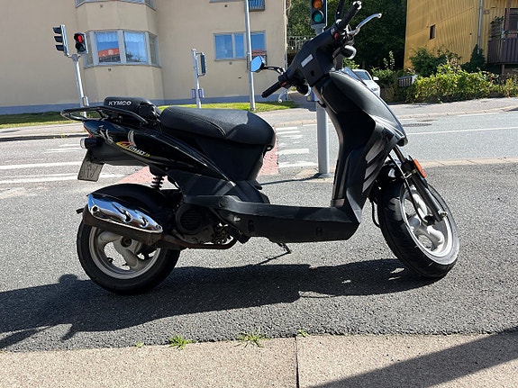 Kymco Agility 3 of 9