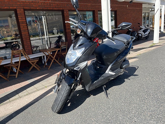 Kymco Agility 6 of 9
