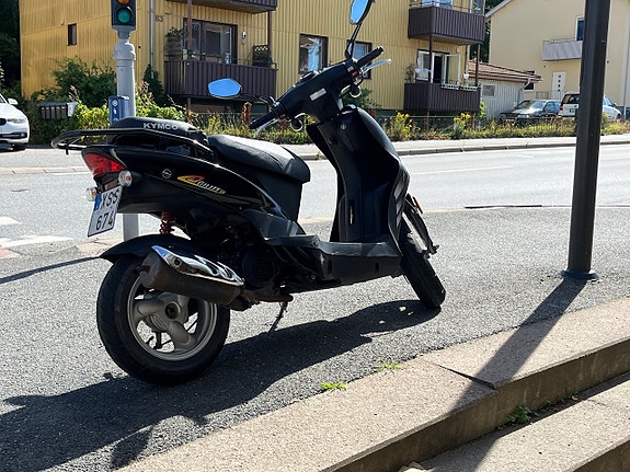 Kymco Agility 5 of 9