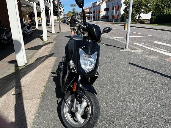 Kymco Agility 4 of 9