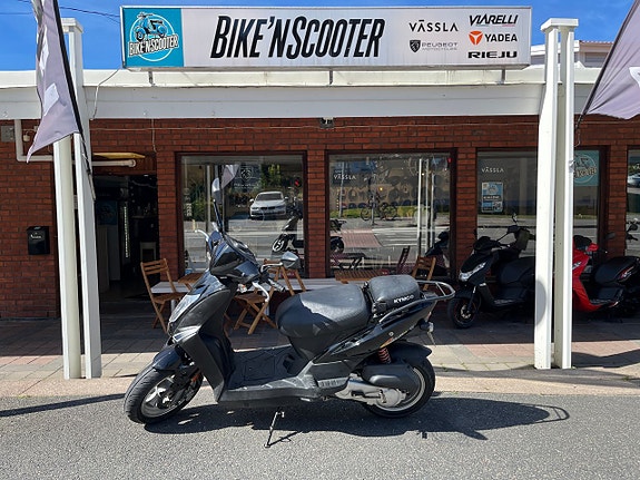 Kymco Agility 2 of 9