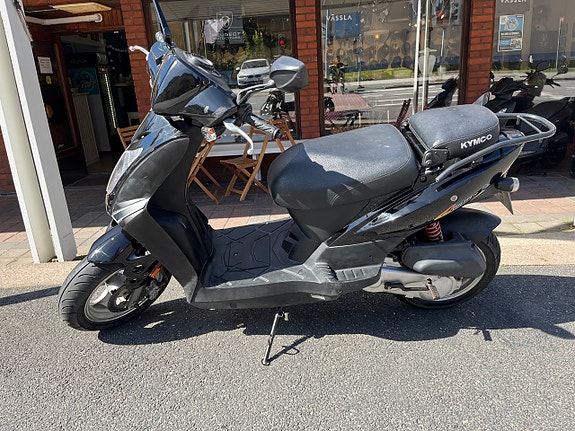 Kymco Agility 7 of 9