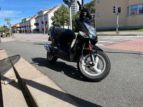Kymco Agility