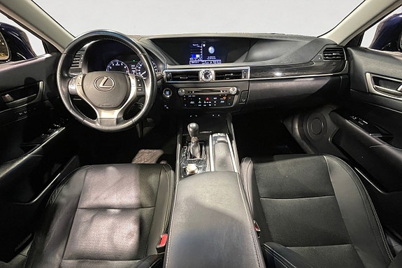 Lexus GS250 11 of 17