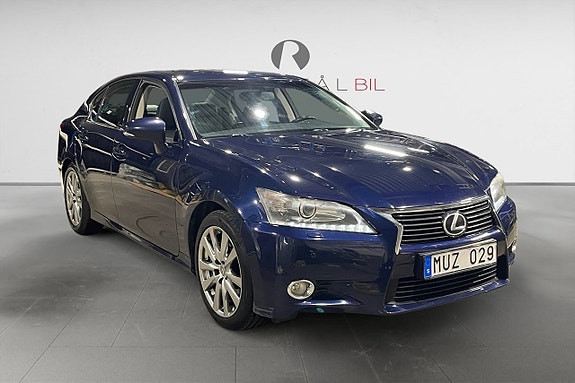 Lexus GS250 8 of 17