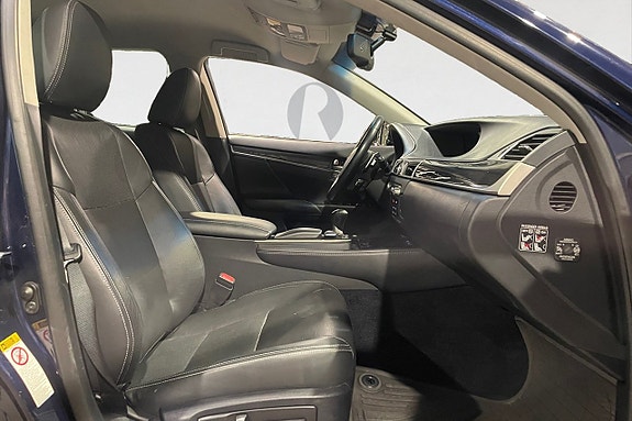 Lexus GS250 15 of 17
