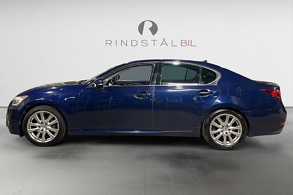 Lexus GS250 3 of 17