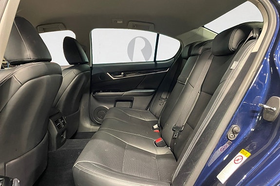 Lexus GS250 14 of 17