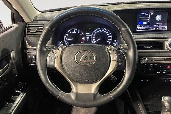 Lexus GS250 13 of 17