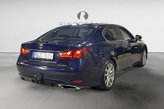 Lexus GS250 6 of 17