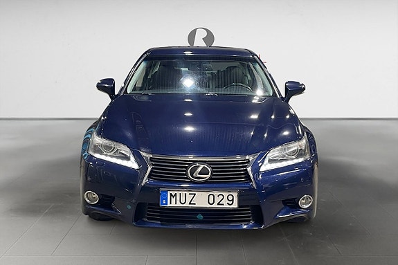 Lexus GS250 9 of 17