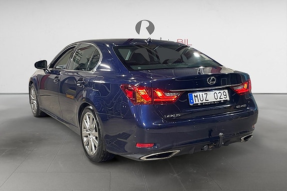 Lexus GS250 4 of 17