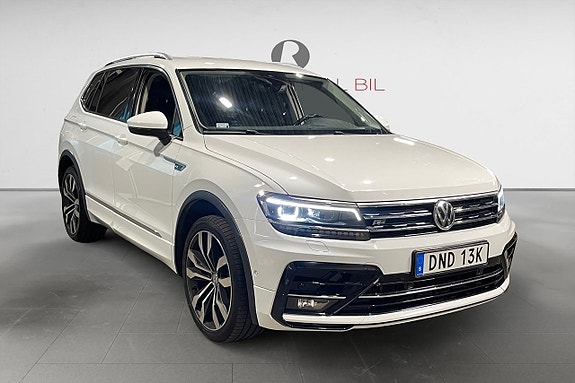 Volkswagen Tiguan Allspace 9 of 17