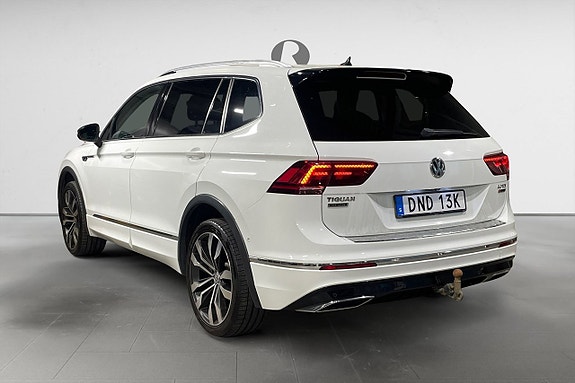 Volkswagen Tiguan Allspace 5 of 17