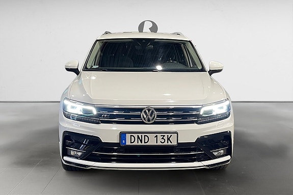 Volkswagen Tiguan Allspace 10 of 17