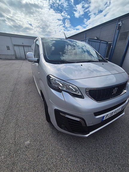Peugeot Expert 12 of 12