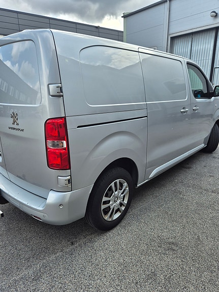 Peugeot Expert 4 of 12