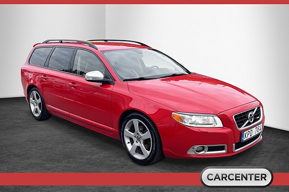 Volvo V70 3 of 16