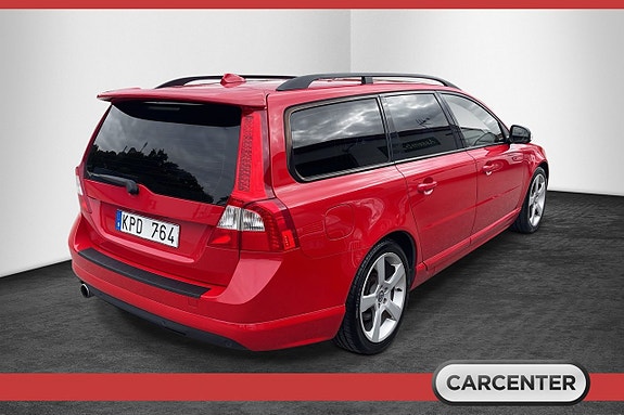Volvo V70 5 of 16