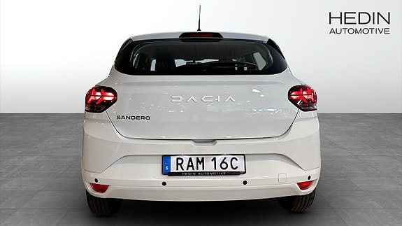 Dacia Sandero 5 of 15
