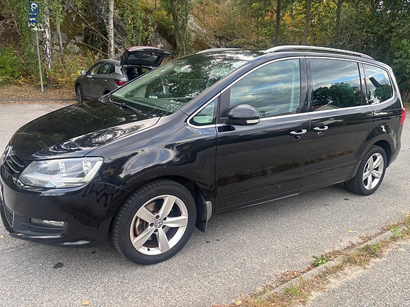 Volkswagen Sharan 3 of 8
