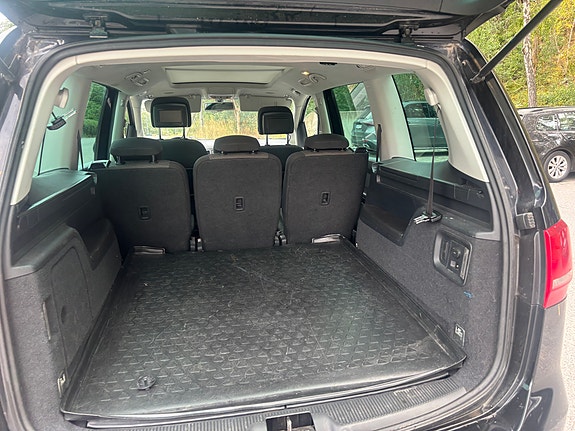 Volkswagen Sharan 5 of 8