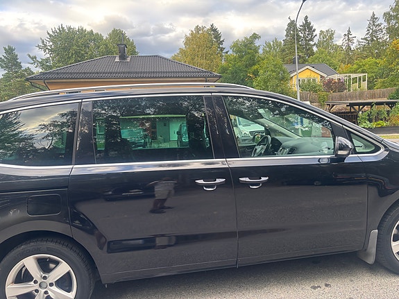Volkswagen Sharan 7 of 8