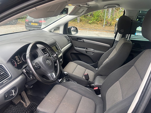 Volkswagen Sharan 4 of 8