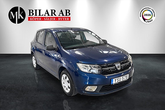 Dacia Sandero 3 of 3