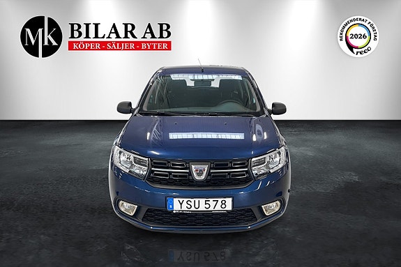 Dacia Sandero 2 of 3