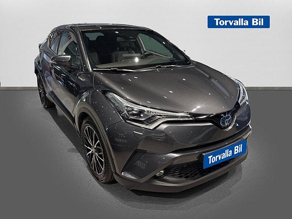 Toyota C-HR 3 of 13