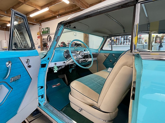 Chevrolet Bel Air 3 of 8