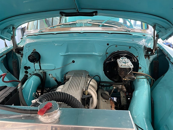 Chevrolet Bel Air 5 of 8