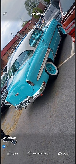 Chevrolet Bel Air 6 of 8