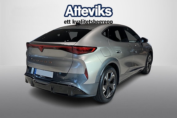 Cupra Tavascan 3 of 11