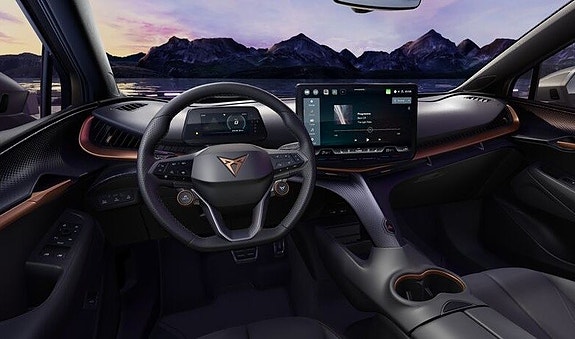 Cupra Tavascan 9 of 11