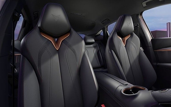 Cupra Tavascan 11 of 11