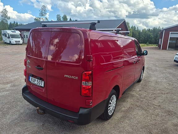 Toyota Proace 3 of 6