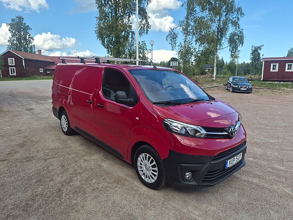 Toyota Proace 2 of 6